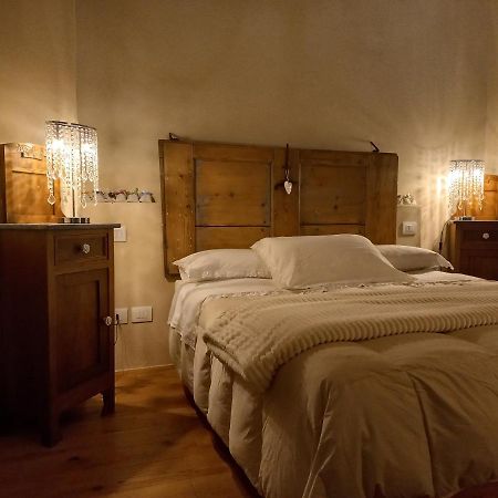Beb Montefratta Bed and Breakfast Fratta Terme Eksteriør billede