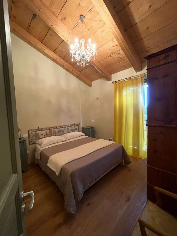 Beb Montefratta Bed and Breakfast Fratta Terme Eksteriør billede