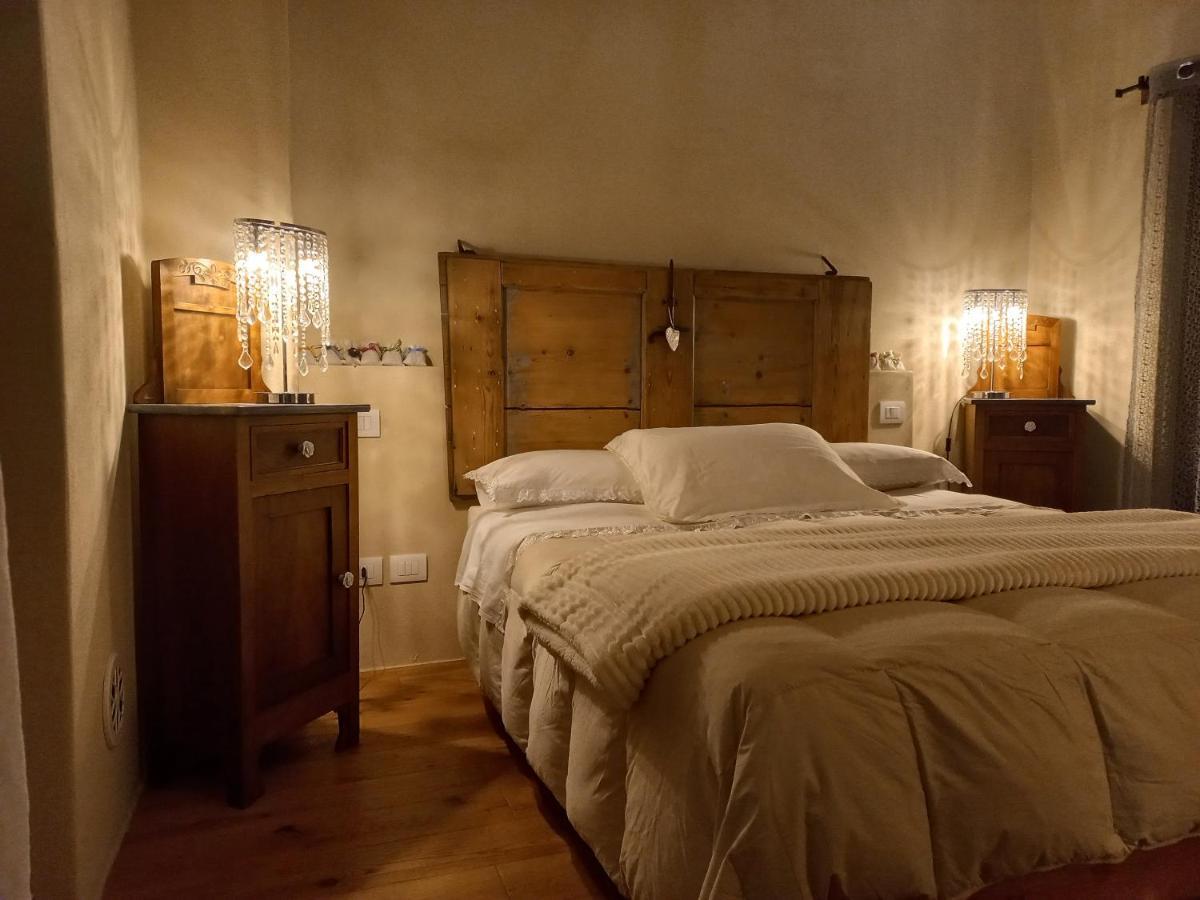Beb Montefratta Bed and Breakfast Fratta Terme Eksteriør billede