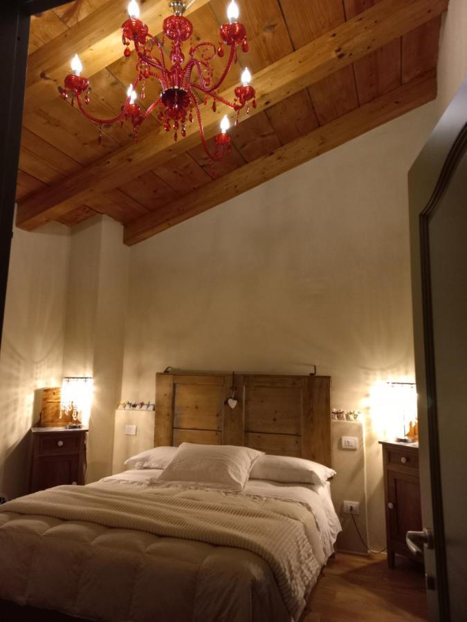 Beb Montefratta Bed and Breakfast Fratta Terme Eksteriør billede